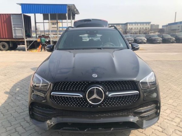 20款加版奔驰GLE350 五月特惠直降两万