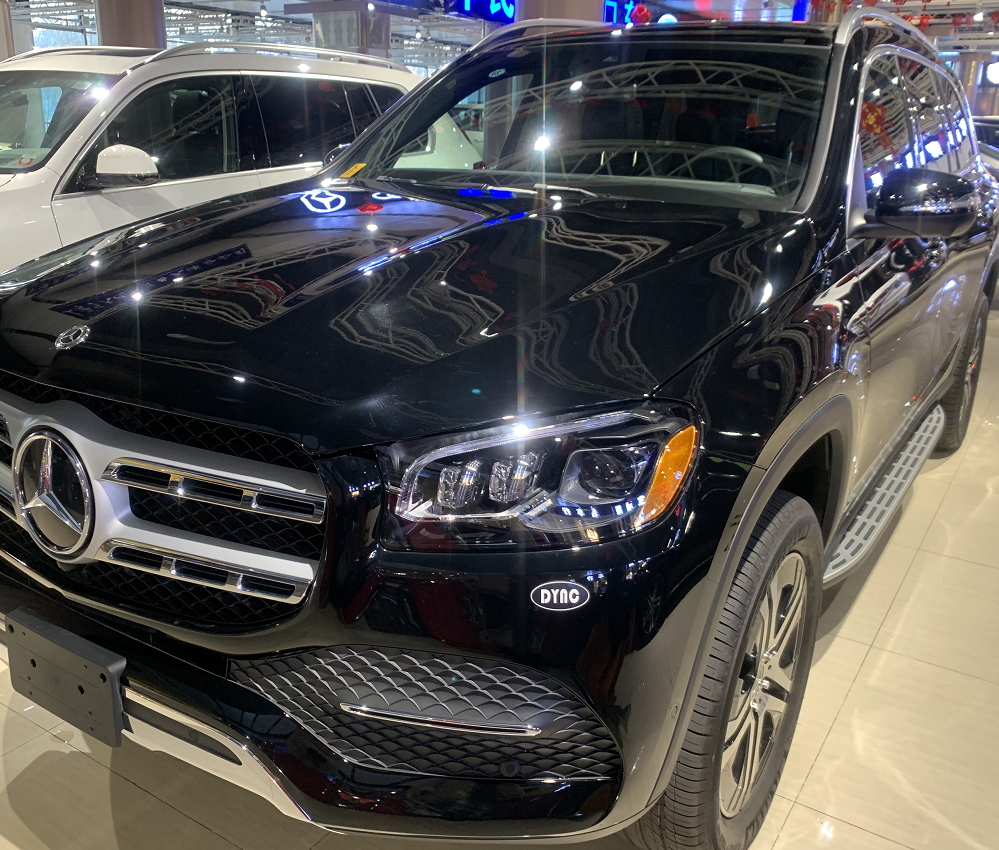 20款奔驰GLS450美规SUV6座现车促销报价