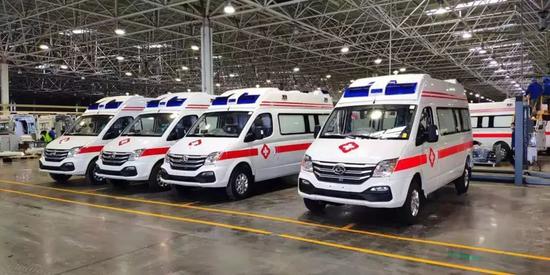 2200万元现金和医疗物资 上汽集团抗击疫情在行动!