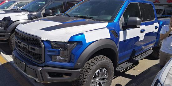 福特猛禽拥有良好的操控性限时优惠