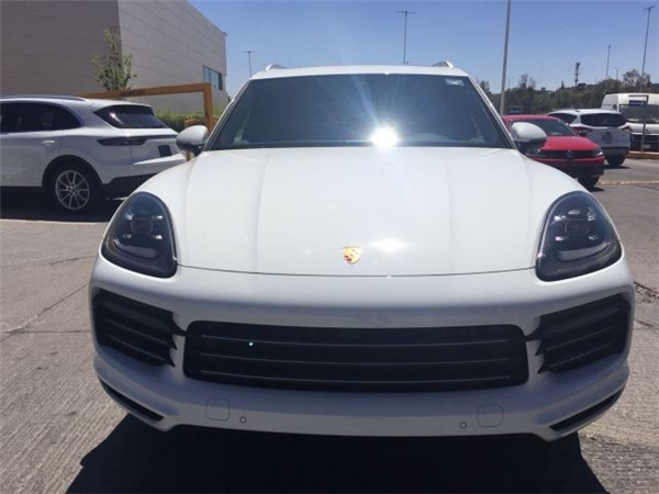 2019款保时捷卡宴2.9T加版美规现车底价