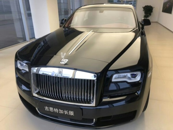 19款劳斯莱斯古斯特加长版促销可优惠