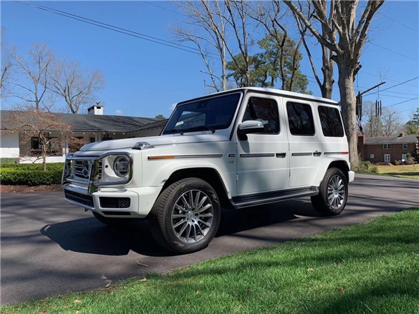 2019款奔驰G500/G550 天津港降价促销中