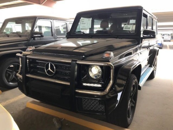 2019款奔驰G500 津港现车钜惠超值报价