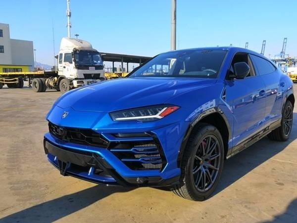 2019款兰博基尼urus港口全国超低报价