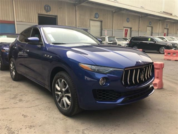 玛莎拉蒂莱万特销售电话:13389982878刘经理