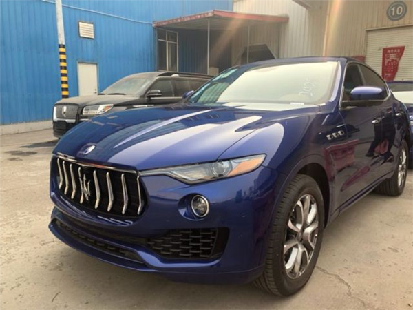 玛莎拉蒂莱万特销售电话:13389982878刘经理