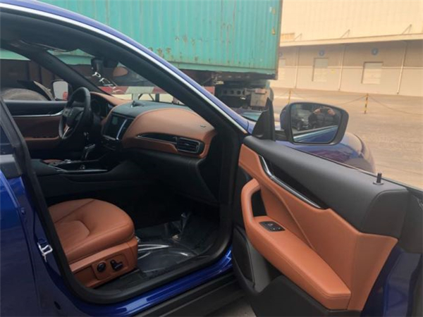 玛莎拉蒂莱万特销售电话:13389982878刘经理