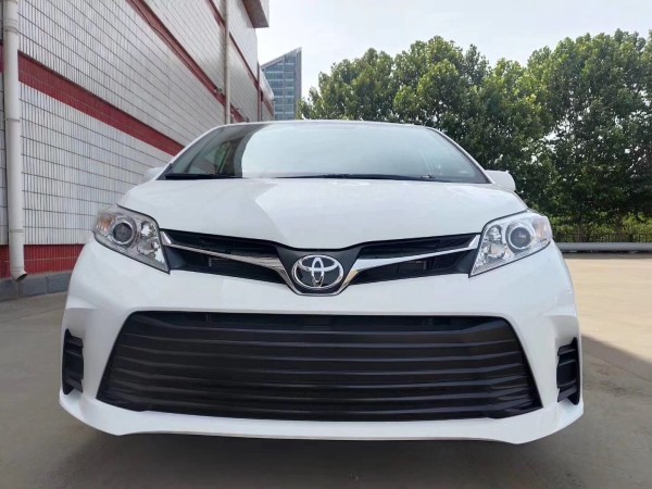 19款丰田塞纳现车 全系报价 特惠大促销