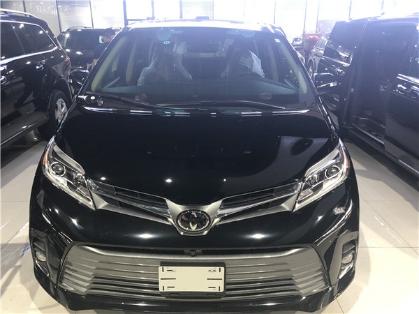 2020款丰田塞纳 版本配置价格详情介绍