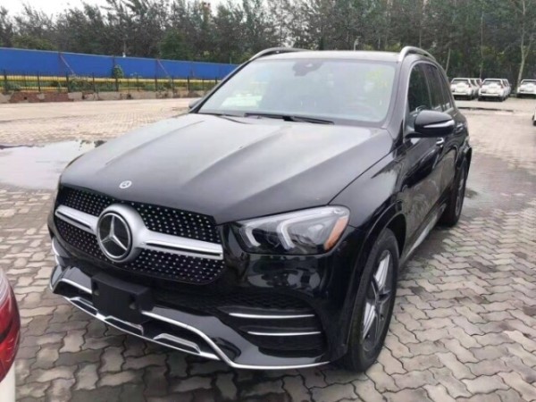 2020款奔驰GLE450全新改款价格优惠促销