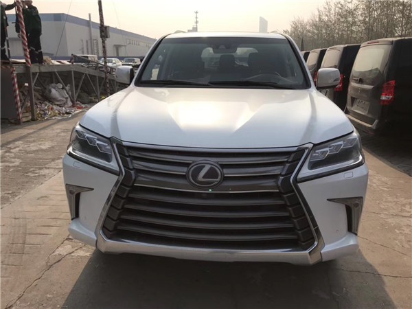 2019款加版雷克萨斯凌志570中秋特惠销售