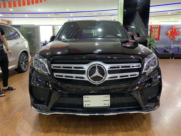 加版2019款奔驰GLS450 21寸AMG轮销售