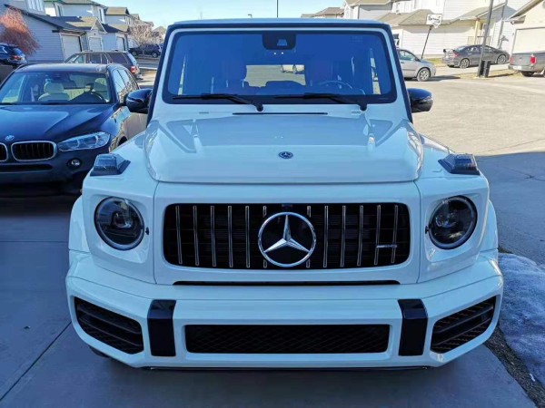 2019款奔驰G63AMG美规现车畅销价格