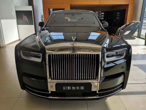 2019款劳斯莱斯幻影6.7L加长版销售特价