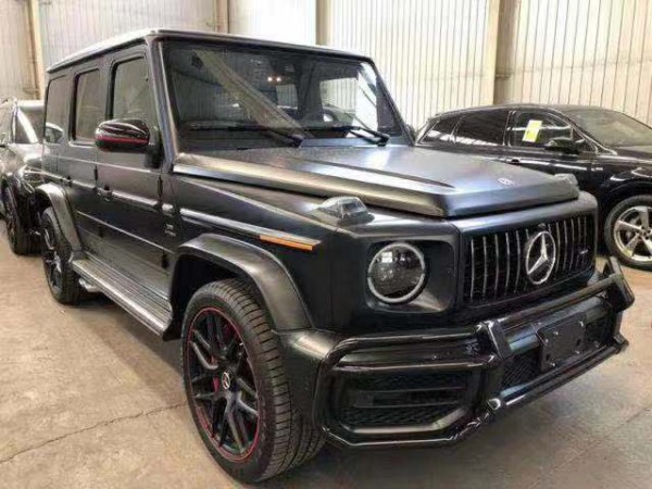 越野王者G63 高端缔造AMG 销售促销全国