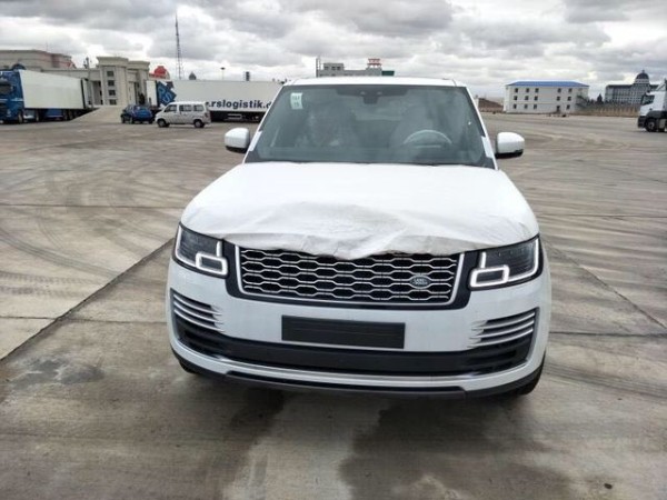 路虎3.0汽油创世加长天津现车降价