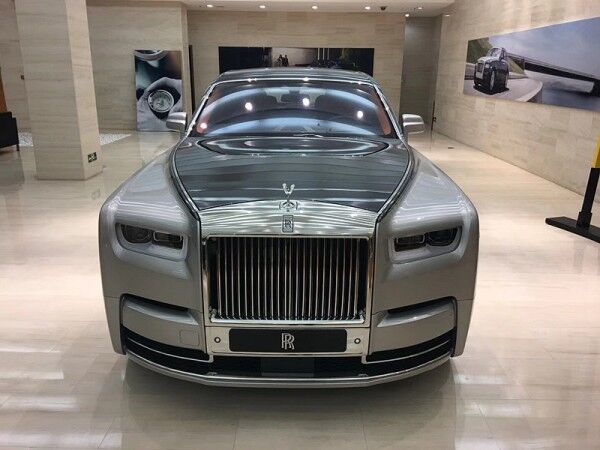 劳斯莱斯幻影加长版价格特惠促销优惠