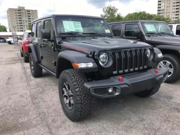 2019款JEEP牧马人2.0T 全面提升传承经典