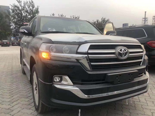 2019款丰田酷路泽4000中东版降价特卖