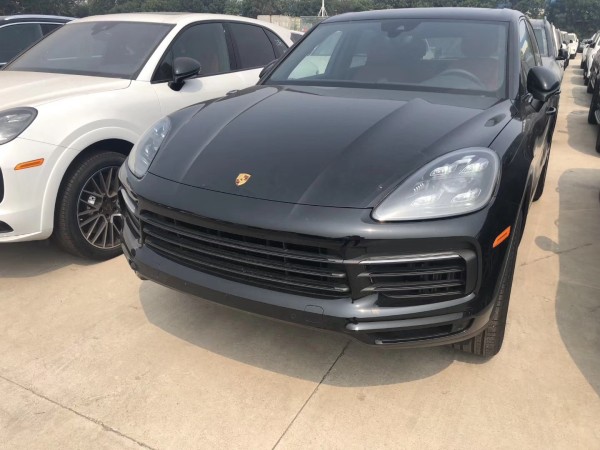 19款保时捷卡宴3.0汽油版本最新优惠行情