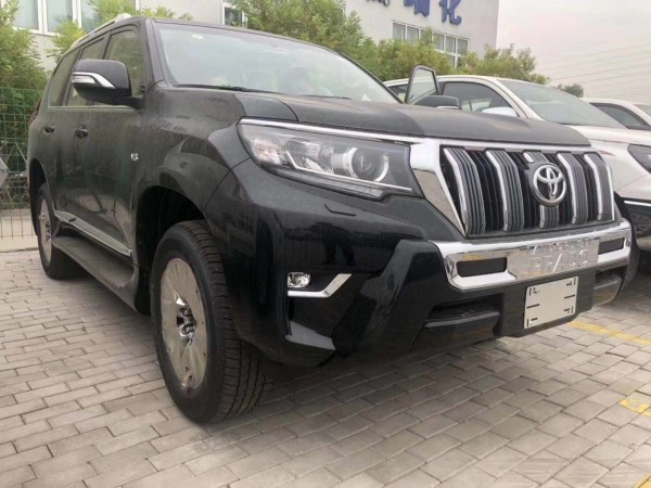 2019款霸道4000中东版 配置价格性价解析