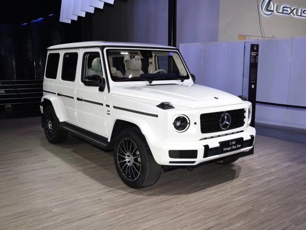 奔驰G级为何深受欢迎销售销售优惠促销