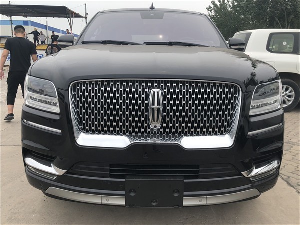 19款林肯领航员 现车高大上手续齐价优