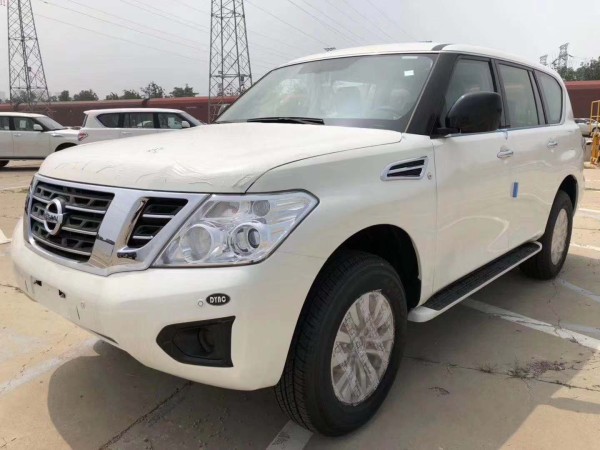 19款日产尼桑途乐十月金秋缤纷呈现优惠