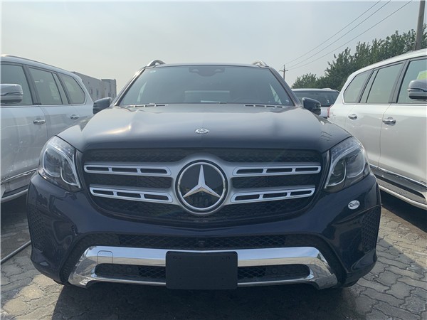 2019款奔驰GLS450 港口现车 手续齐 促销