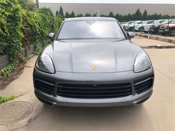 2019款保时捷卡宴3.0T港口现车最新价格