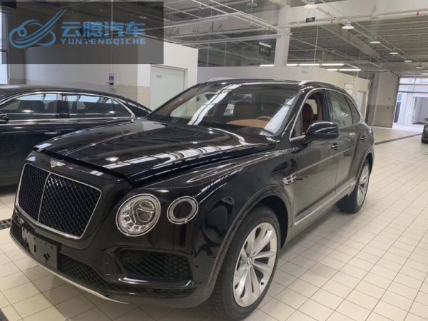 2020款宾利添越V8全国特惠促销优惠销售