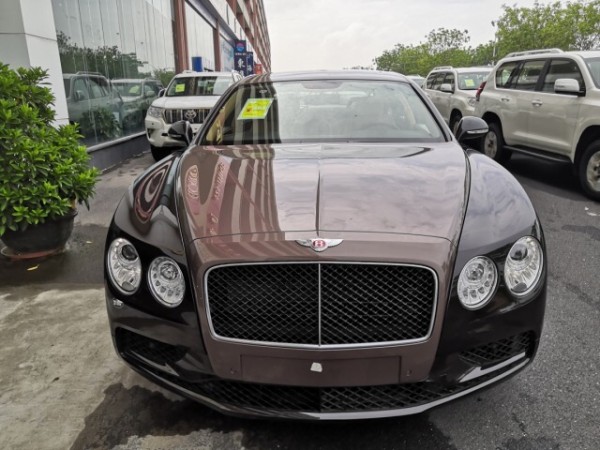 2018款宾利飞驰优势 天津港促销价