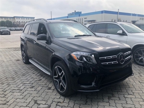 2019款奔驰GLS450手续齐 81W起售大促销