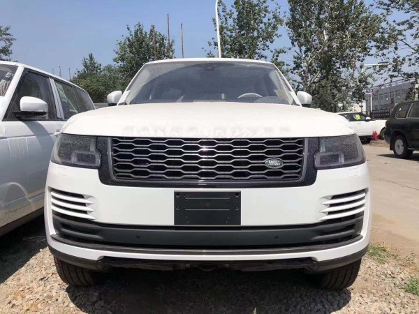 2019款中东版路虎行政汽油版咨询销售