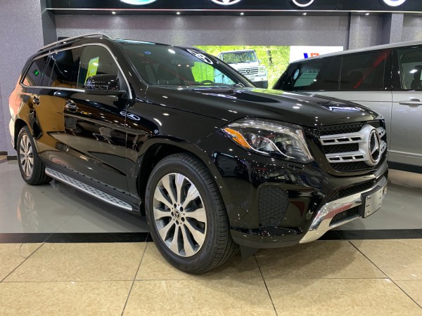 19款奔驰GLS450七座价格 超值特卖