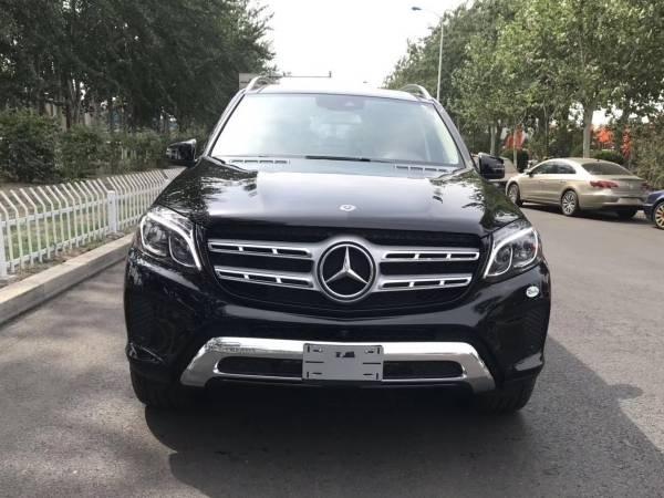 19款奔驰GLS450活动降价 SUV首选热销款