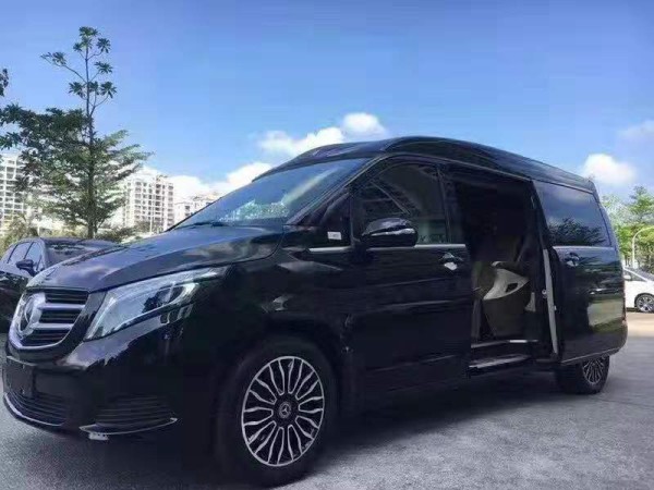 接待礼宾车奔驰商务V250特级改装销售