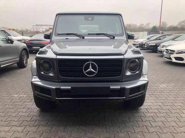 2019款奔驰G350报价天津港提车多少钱