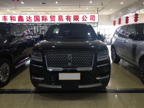 19款林肯领航员进口SUV 天津畅销