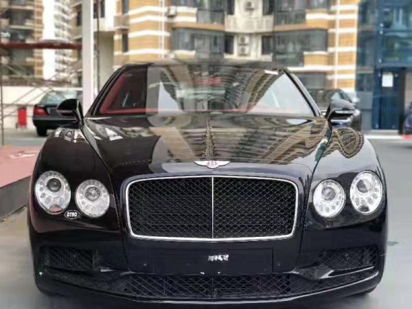 18款宾利飞驰V8S五座精湛工艺 特卖