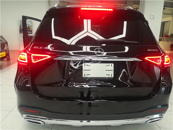 2020款奔驰GLE450 天津现车最高优惠5万