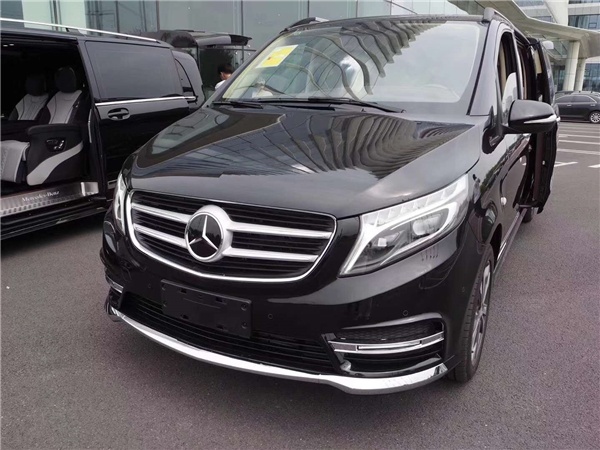2019款奔驰麦特斯进口MPV 商务车改装