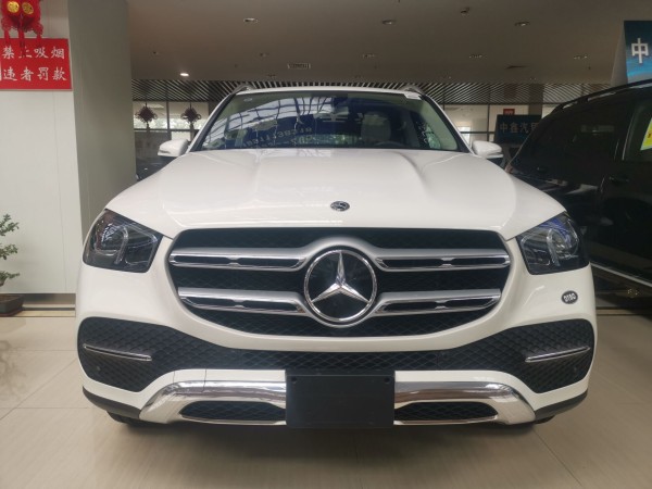 20款奔驰GLE43美规版天津港限时促销