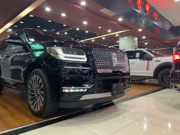 19款林肯领航员超大空间商用家用两不误