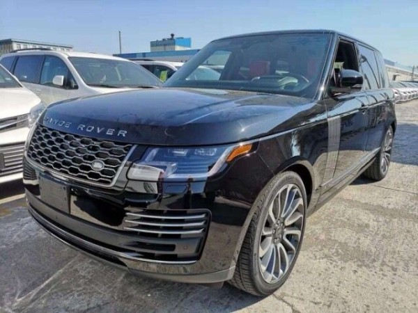 19款路虎揽胜创世加长版 限时优惠