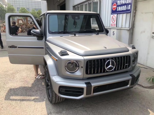 2019款奔驰G63美规版津港现车特卖价