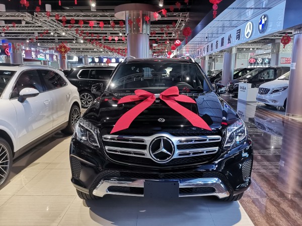 2019款奔驰GLS450平行进口天津港大促销
