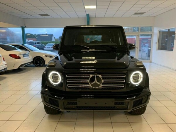 进口奔驰G500天津港保税区促销价