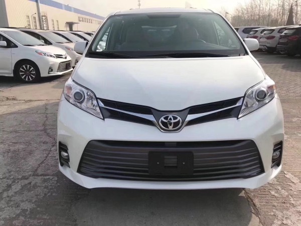 19款丰田塞纳商务MPV爆降优惠促销优惠